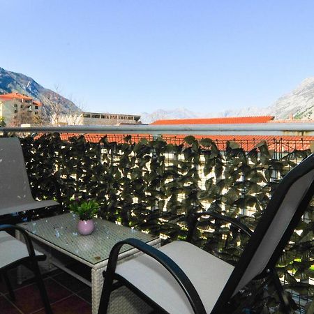 Apartment Luka & Sons Kotor Exterior foto