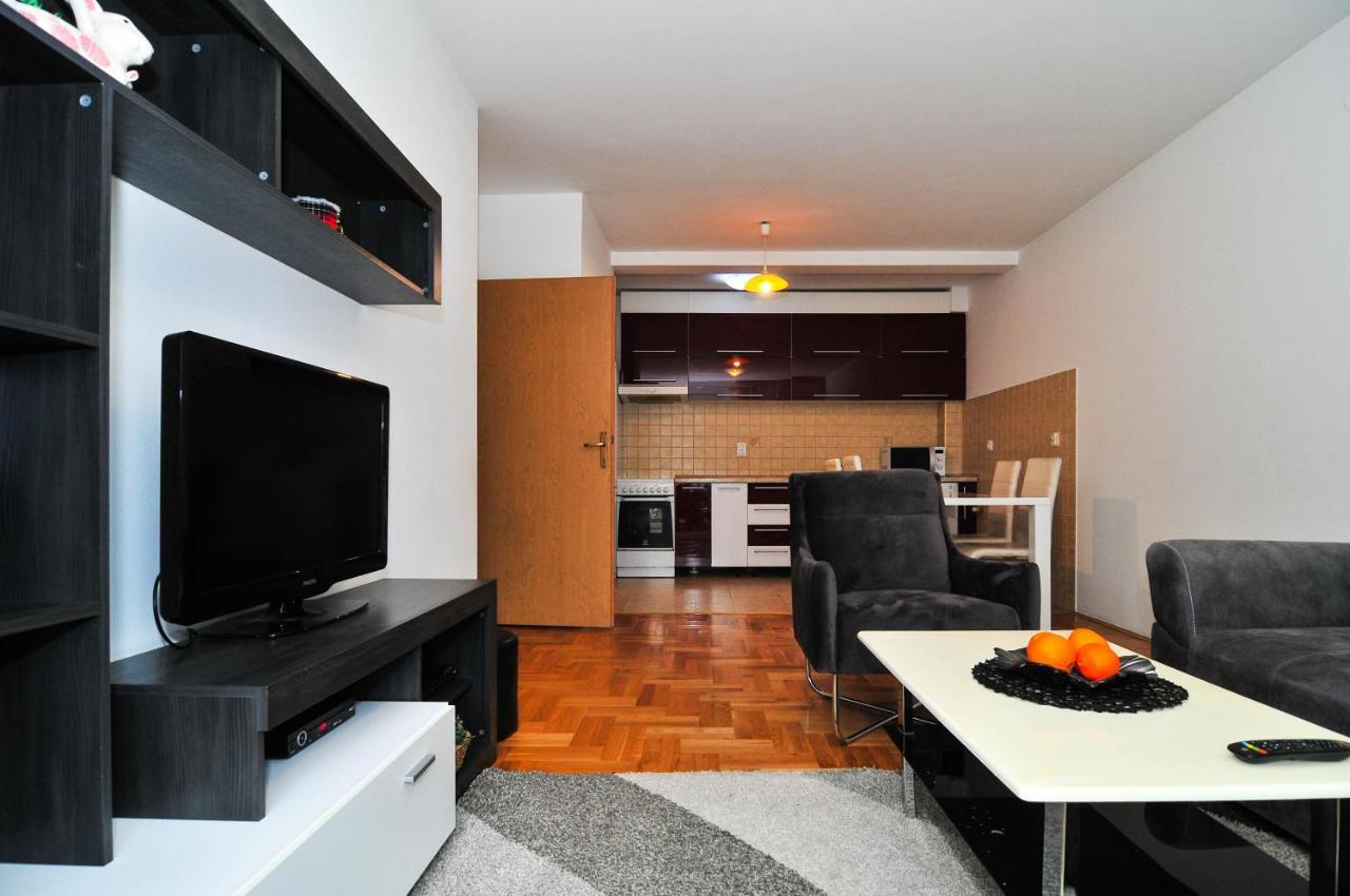 Apartment Luka & Sons Kotor Exterior foto