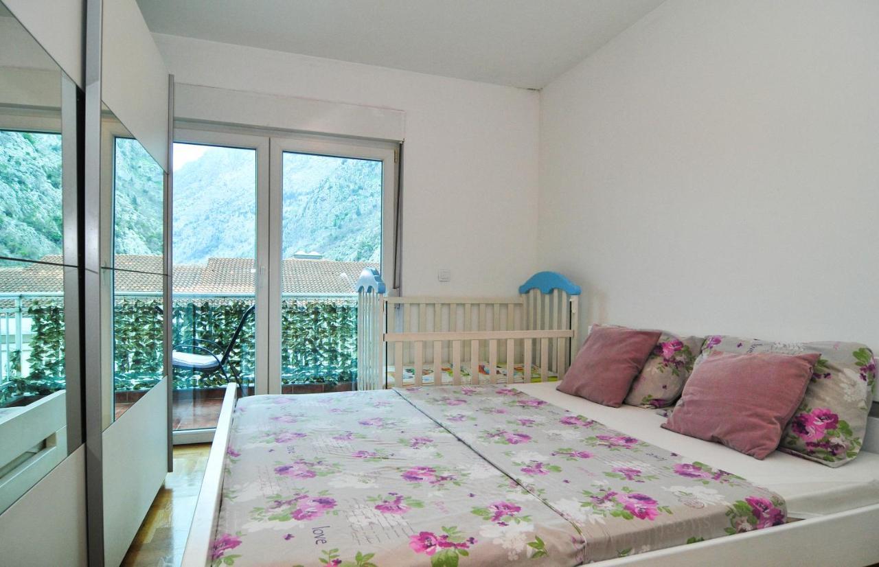 Apartment Luka & Sons Kotor Exterior foto